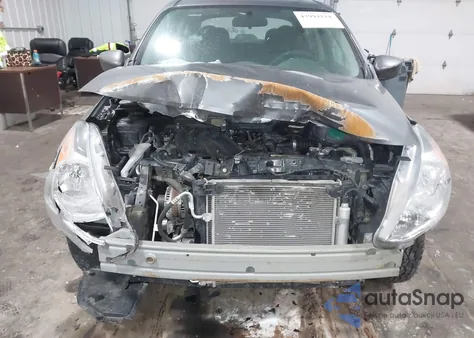 2018 Nissan Versa 1.6 S из США, поврежденный, VIN 3N1CN7AP6JL834185